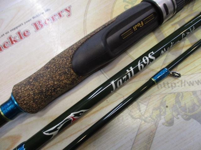 JACKALL RGMSPEC2 7'5\" ミディアムライト中古品 2025年最新】rgm ロッドの人気アイテム - メルカリ