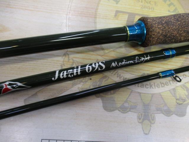 ジャジル 69SML｜＠ベリーネット 日本最大新品中古釣具WEBショップ