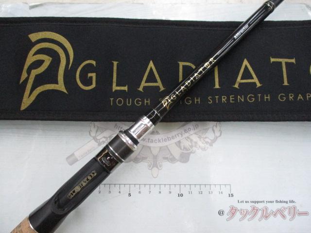 グラディエーターG-69MGCアトラクター｜＠ベリーネット 日本最大