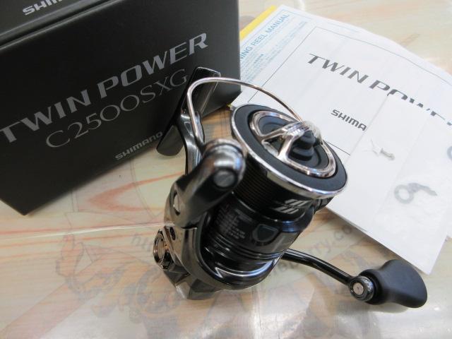 SHIMANO シマノ 24ツインパワー2500S｜Yahoo!フリマ（旧PayPay