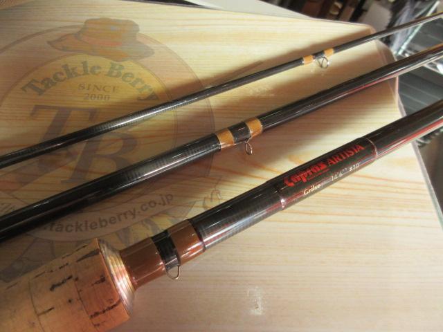 ケンサワダAR グリルス 14'6"#10 赤文字