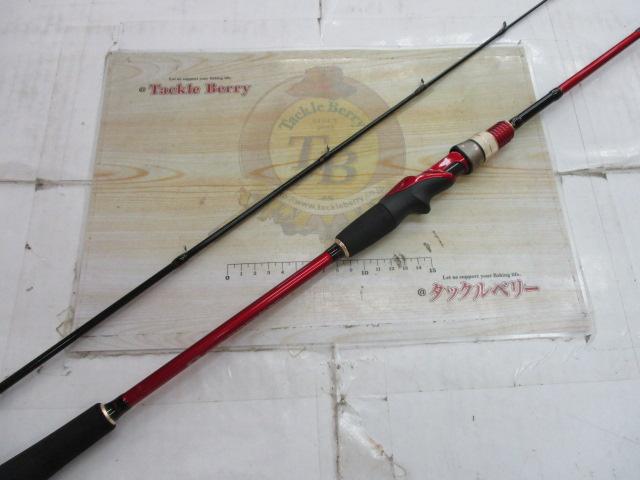 鯛ラバシャフトSG195ML