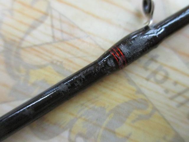鯛ラバシャフトSG195ML