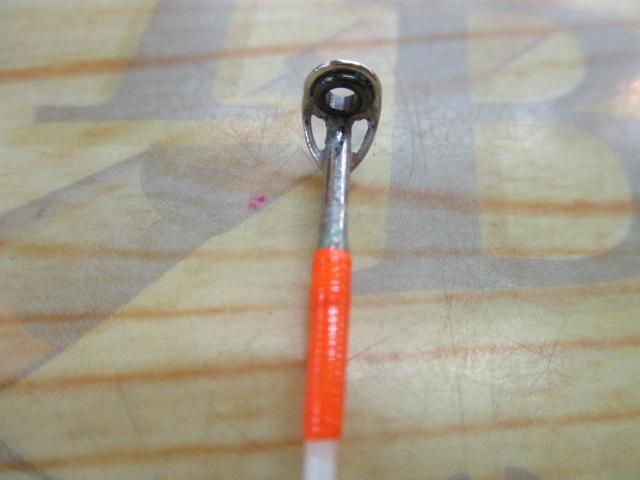 鯛ラバシャフトSG195ML