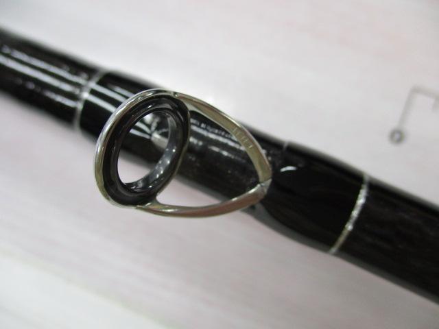 バンタム　1711MH + SB/2 Okuda Manabu's super heavy versatile rod 