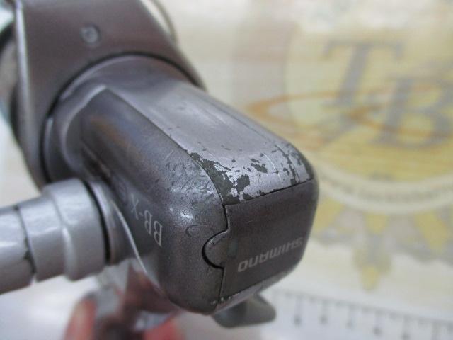 BB-X EV 3000 T型レバーブレーキ