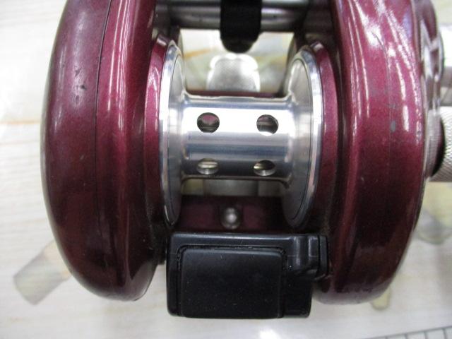 メタニウムXT RH(赤)