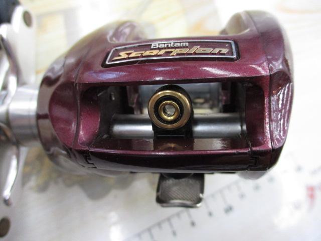 メタニウムXT RH(赤)