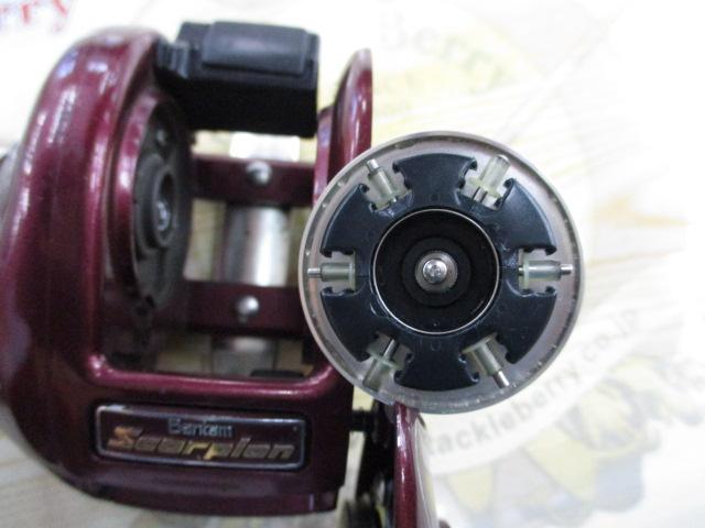 メタニウムXT RH(赤)