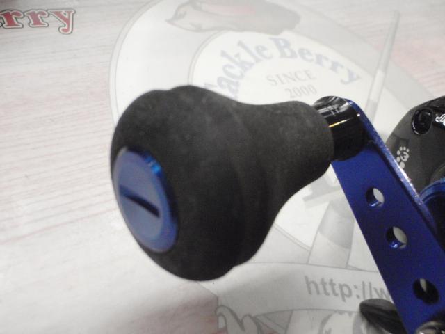 ブルーマックス船 ブルー/ブラック(シルバースプール)