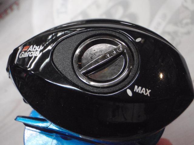 ブルーマックス船 ブルー/ブラック(シルバースプール)