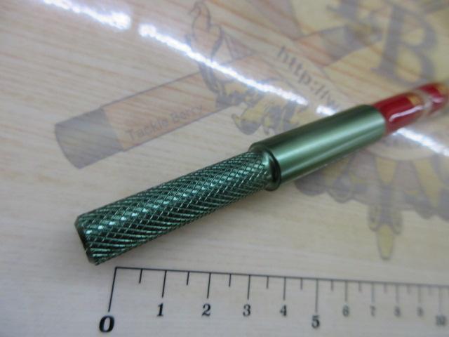 マジカルQS5.2 ブラックブランク/カラフルスレッド