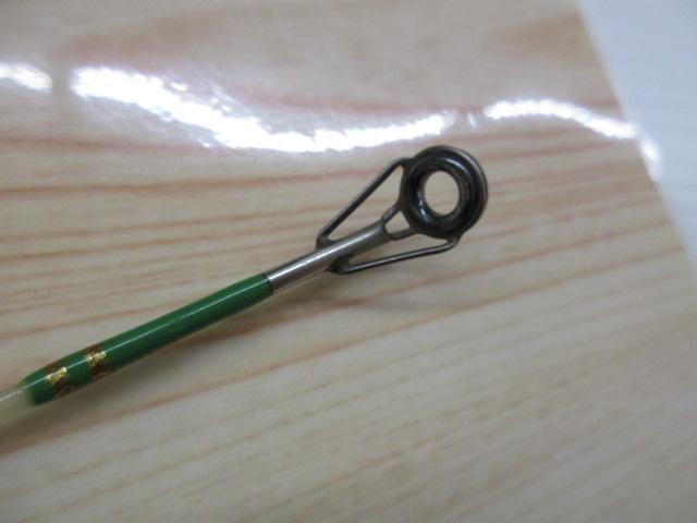 マジカルQS5.2 ブラックブランク/カラフルスレッド