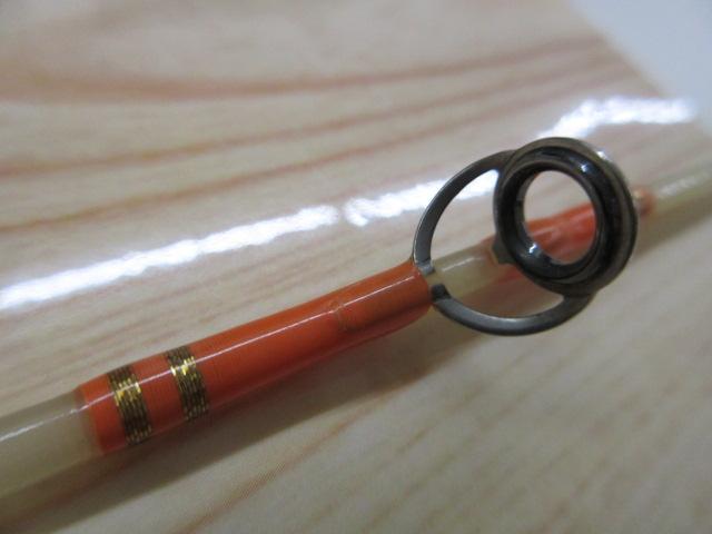 マジカルQS5.2 ブラックブランク/カラフルスレッド