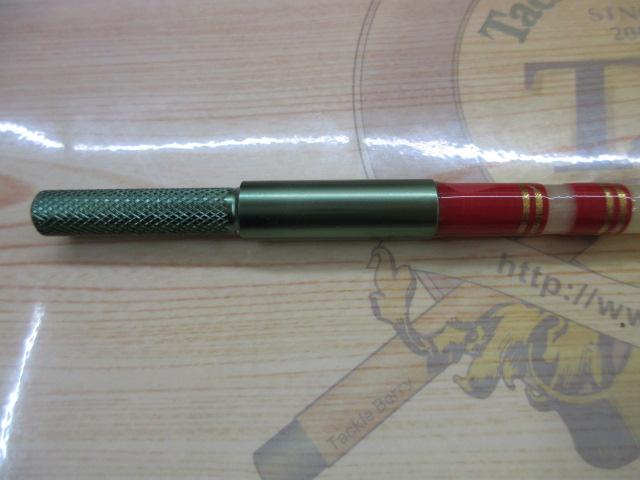 マジカルQS5.2 ブラックブランク/カラフルスレッド