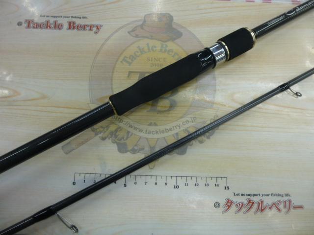 オリムピック(OLYMPIC) 【ナチュラム限定】21 カラマレッティ UX 21GCALUS-862M(スピニング・2ピース)  ｜アウトドア用品・釣り具通販はナチュラム