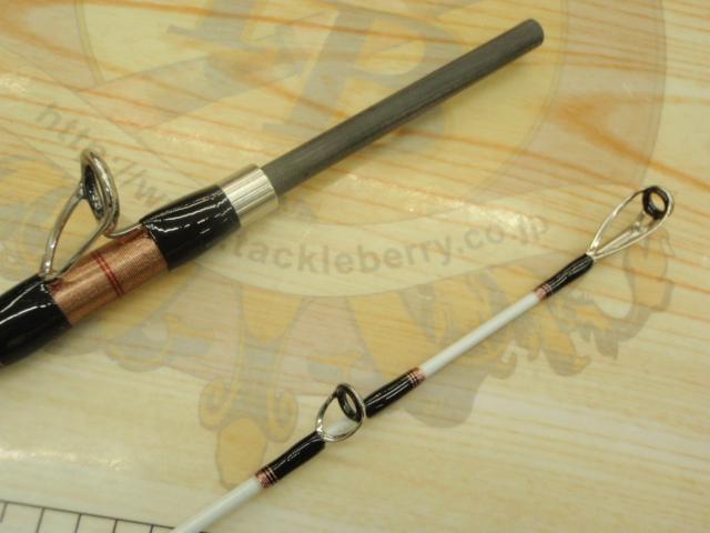 早割切符 シマノ 美品！ 2本SET 03舳40-270 と 舳40-330 17ミヨシ ロッド