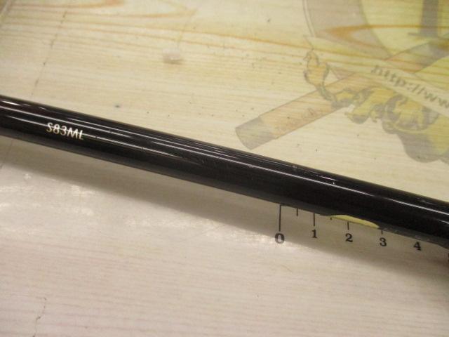 セフィアTT S83ML｜＠ベリーネット 日本最大新品中古釣具WEBショップ