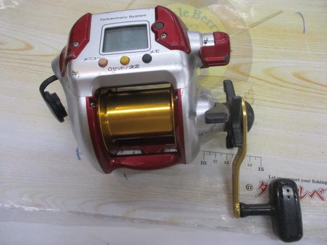 08電動丸 3000プレイズ