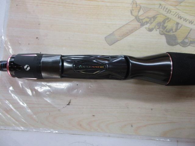 紅牙EX N65LB TG タイラバロッド紅牙EX N65LB TG(THRILL GAME)インプレ | ASAHI