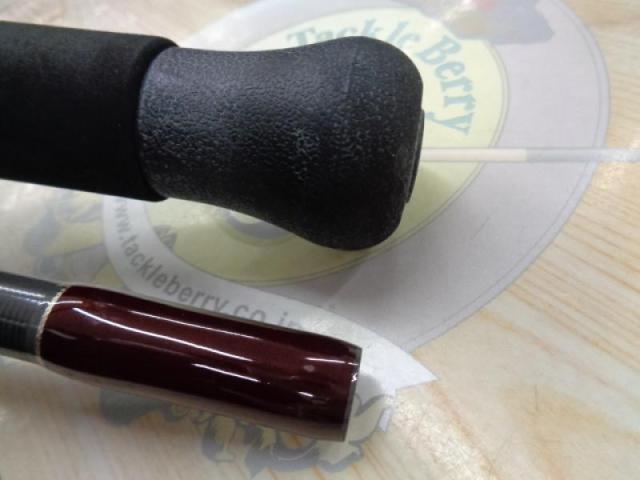 レイジングブル 100XR-2 スピニング