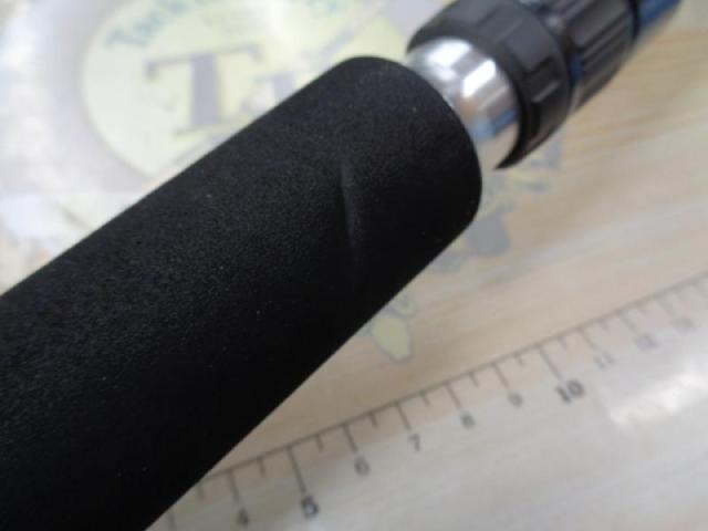 レイジングブル 100XR-2 スピニング