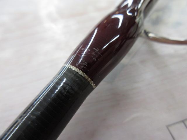 レイジングブル 100XR-2 スピニング