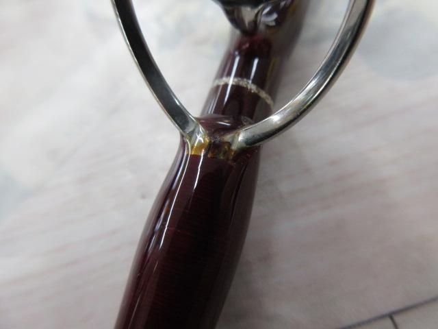 レイジングブル 100XR-2 スピニング