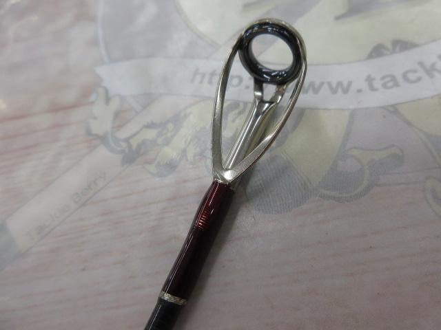 レイジングブル 100XR-2 スピニング