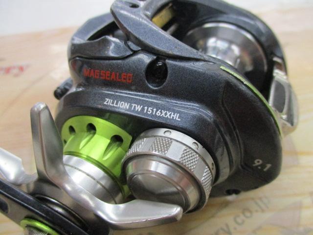ジリオン TW 1516XXHL｜＠ベリーネット 日本最大新品中古釣具WEB