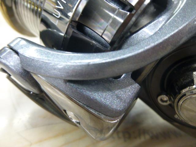 【ジャンク品】ダイワ ルビアス 2508PE-H 15ルビアス 15ルビアス 2508PE-DH用 MAX14BB フルベアリングチューニングキット