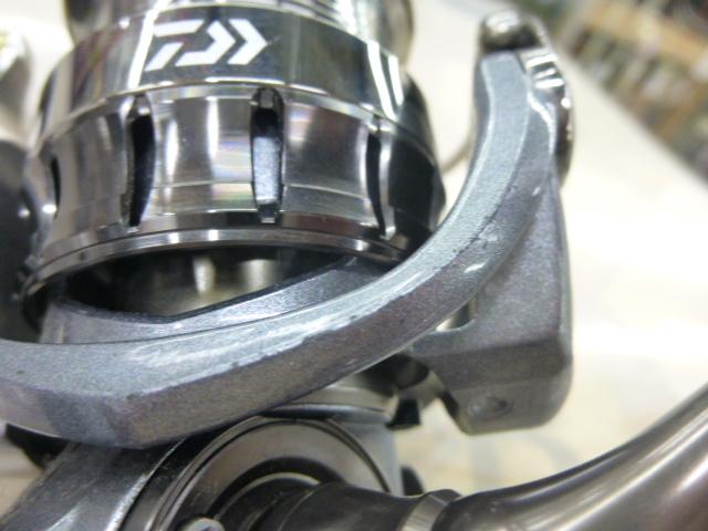 【ジャンク品】ダイワ ルビアス 2508PE-H 15ルビアス ダイワ 15ルビアス 2508PE-DH - メルカリ