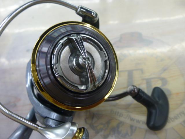 【BB交換済み】DAIWA LUVIAS 2508PE-DH　スピニングリール BB交換済み】DAIWA LUVIAS 2508PE-DHスピニングリール