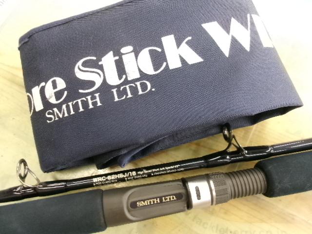 SMITH LTD.ロッド　 WRC-62HSJ/16 SMITH LTD.ロッド WRC-62HSJ/16 - メルカリ