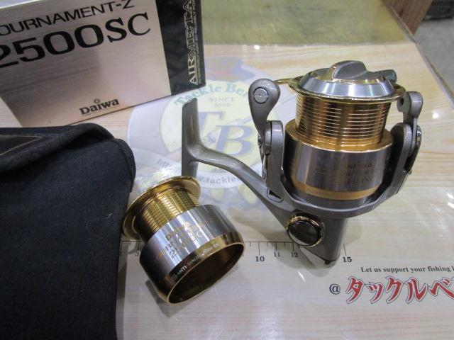 トーナメントZ 2500SC｜＠ベリーネット 日本最大新品中古釣具WEB