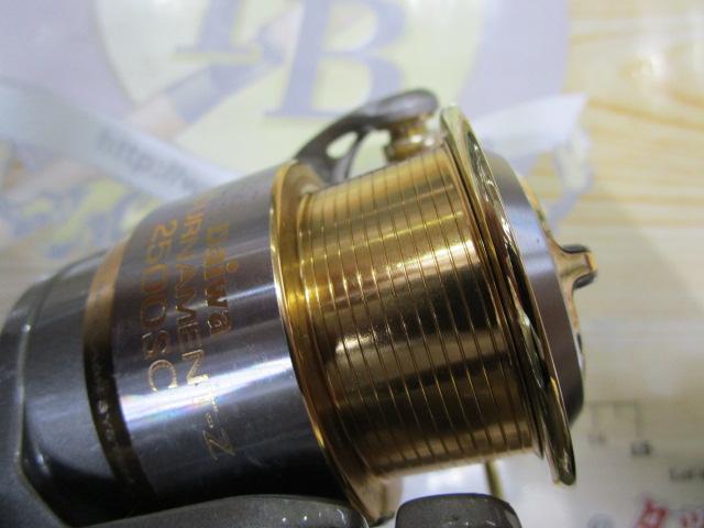 トーナメントZ 2500SC