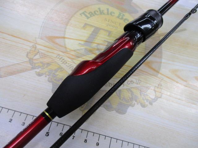 ダイワ 月下美人 MX 74UL-S・N [2021年モデル] - 釣具のポイント