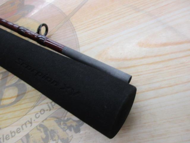 シマノ　スコーピオンXV1581F-2(中古品) スコーピオンXV 1581F-2｜＠ベリーネット 日本最大新品中古釣具