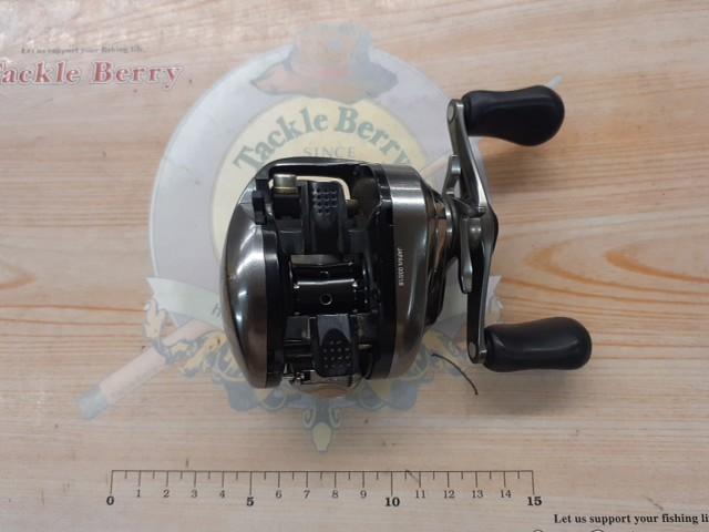 16アンタレスDC美品訳あり 中古品】 シマノ 16アンタレスDC 右巻き ギア比：5.6 | 中古