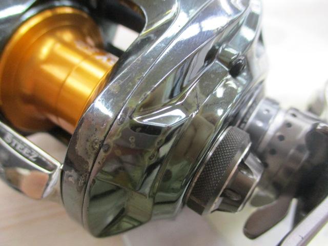 【新品・未使用品】 ダイワ　SS SV105XHL エクストラハイギヤ左ハンドル 新品・未使用品】 ダイワ SS SV105XHL エクストラハイギヤ左