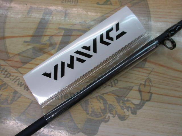 超美品　　ソルティガsj 61B-3 Daiwa Offshore Rod Saltiga SJ 61B-3/W (Baitcasting 1 Piece)
