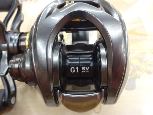 中古釣具の買取・販売 イエローフィッシュ / スティーズ CT SV TW 700HL