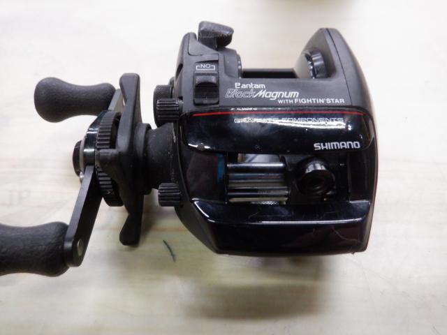 バンタムブラックマグナム BKM-100FS