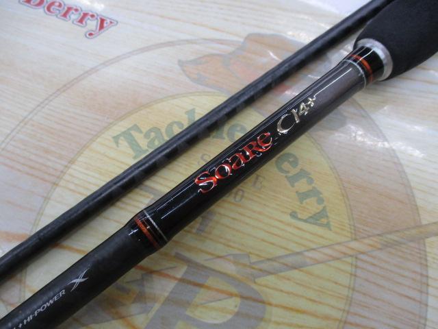 SHIMANO 13 ソアレ CI4+ S709LT