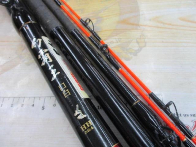 希少！新品未使用！コレクション ダイワ　幻覇王　口白HH524 希少！新品未使用！コレクション ダイワ 幻覇王 口白HH524 希少