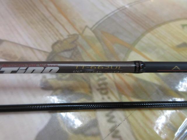 トラウティーノ TT-662UL