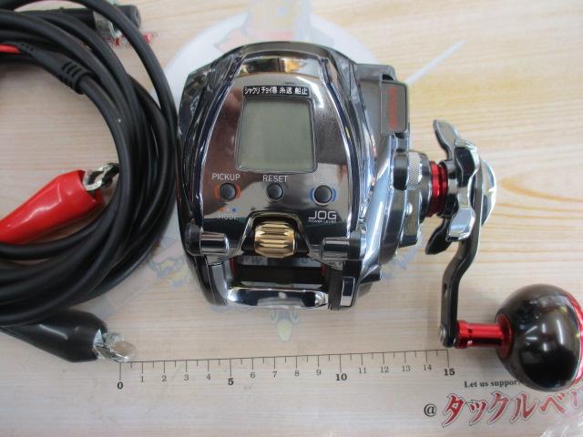 DAIWA 18SEABORG 300J L 電動リール Daiwa Seaborg 300J Electric JDM Reel - Angler's Choice Tackle