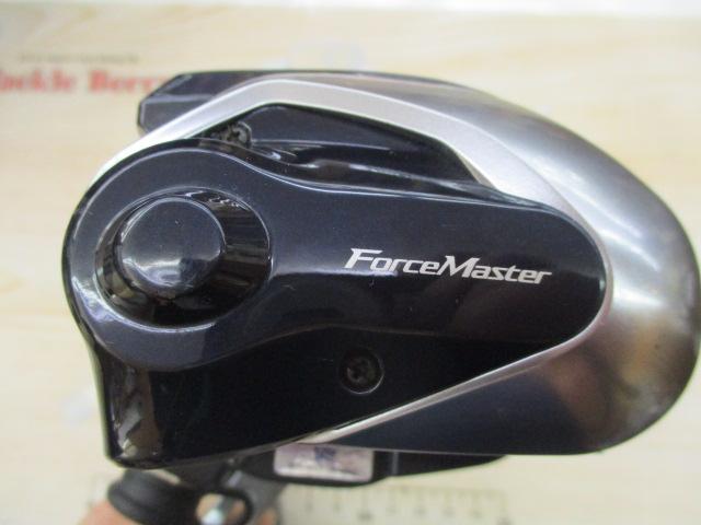 18フォースマスター 600