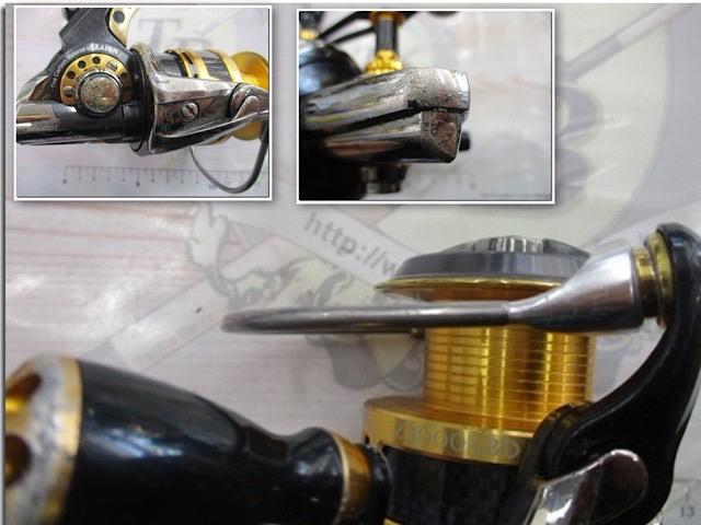 09トーナメントISOZ 3000LBD