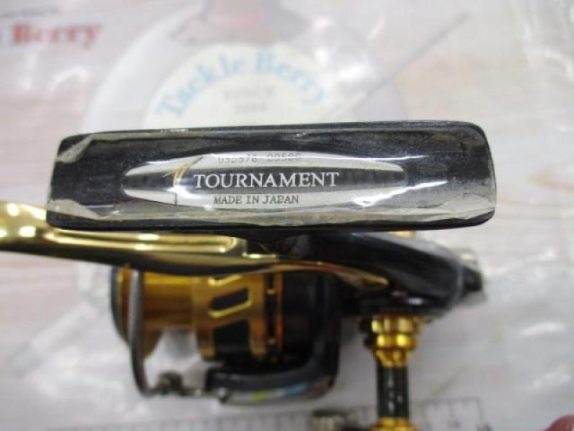 09トーナメントISOZ 3000LBD